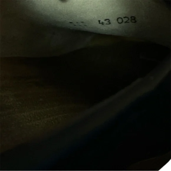 Berkemann Original Toeffler Clogs Black Wooden Soles Size EU 43 - Picture 8 of 9